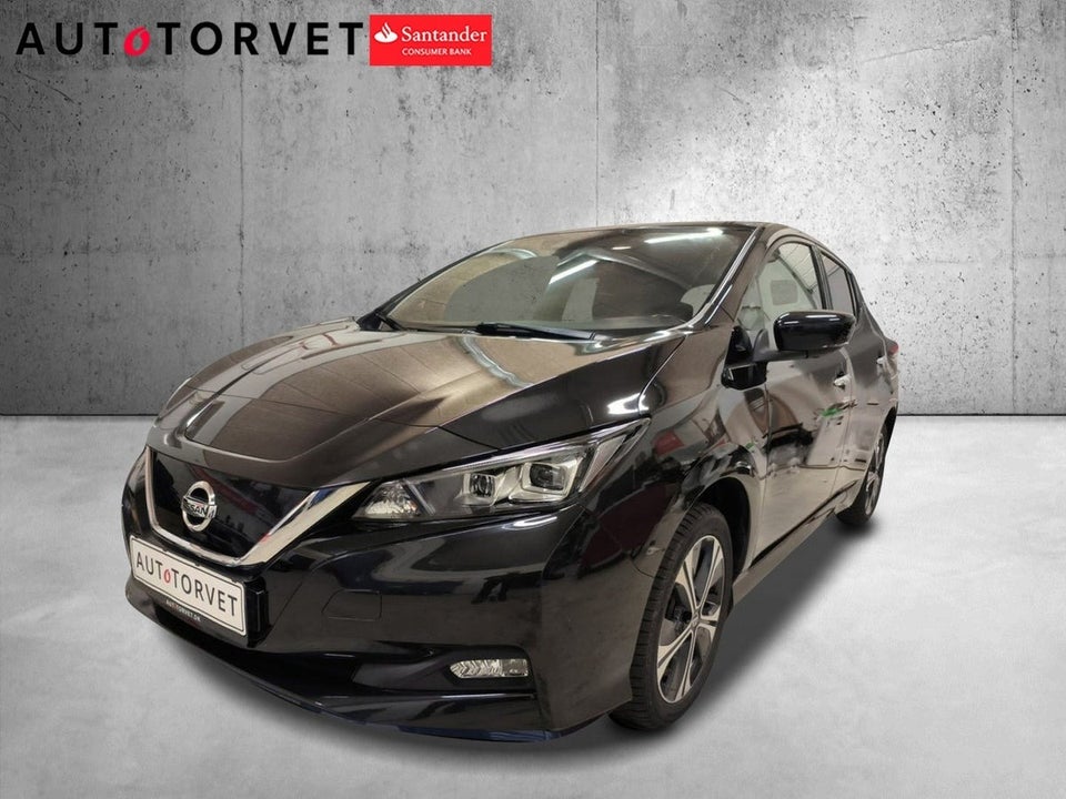 Nissan Leaf 62 e+ N-Connecta 5d