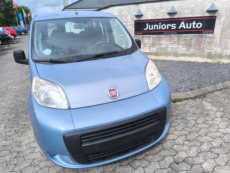 Fiat Qubo 1,3 MJT 75 Active MTA 5d