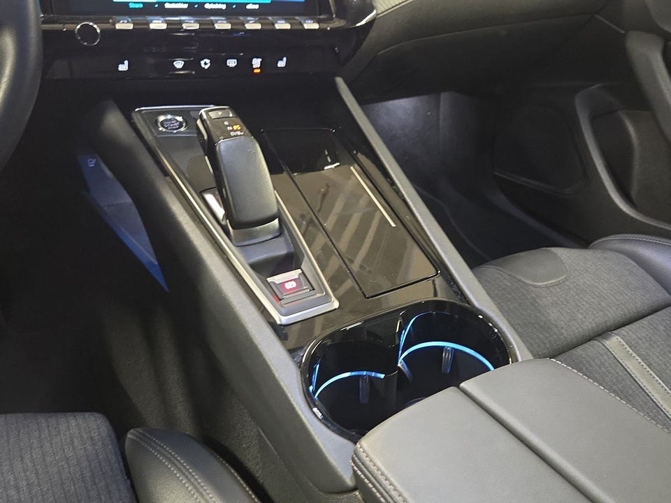 Peugeot 508 1,6 Hybrid Allure Pack SW EAT8 5d