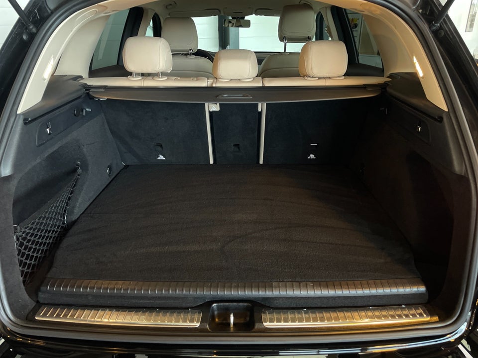 Mercedes GLC300 de 2,0 aut. 4Matic 5d