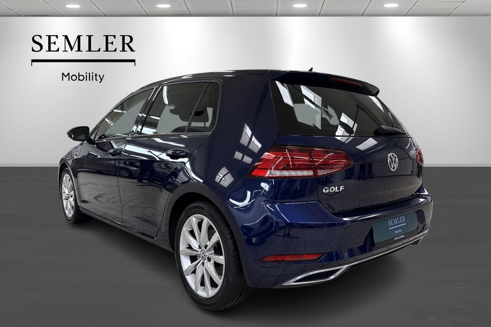 VW Golf VII 1,5 TSi 150 Highline DSG 5d