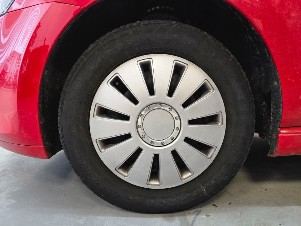 VW Polo 1,0 TSi 95 BlueMotion 5d