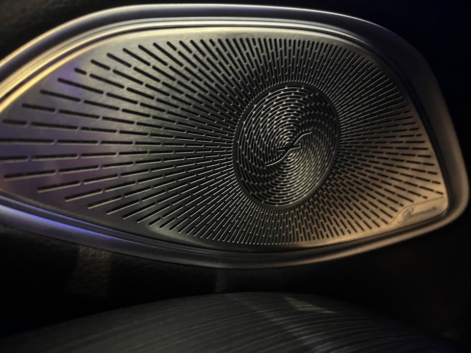 Mercedes EQS580 SUV AMG Line 4Matic 5d