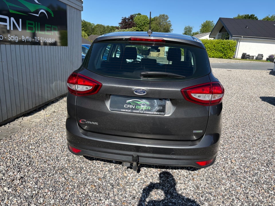 Ford C-MAX 1,0 SCTi 125 Titanium 5d
