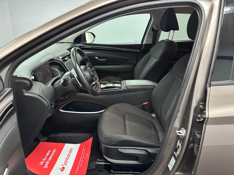 Hyundai Tucson 1,6 PHEV Advanced aut. 4WD 5d