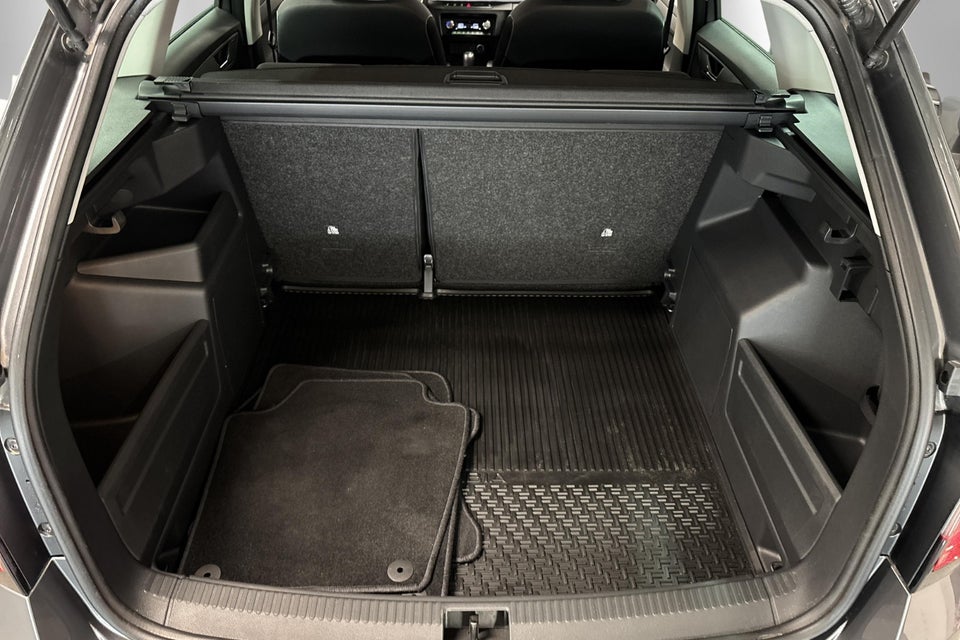 Skoda Fabia 1,0 TSi 95 Life Combi DSG 5d