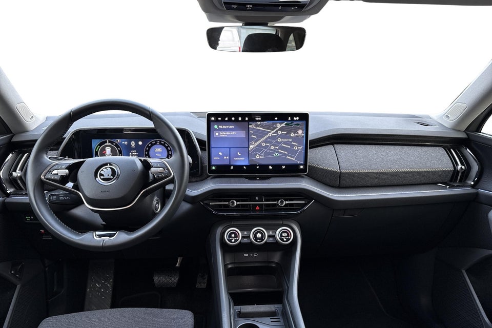 Skoda Kodiaq 1,5 TSi iV Selection DSG 5d