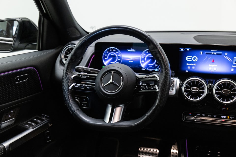 Mercedes EQB350 AMG Advance 4Matic 5d