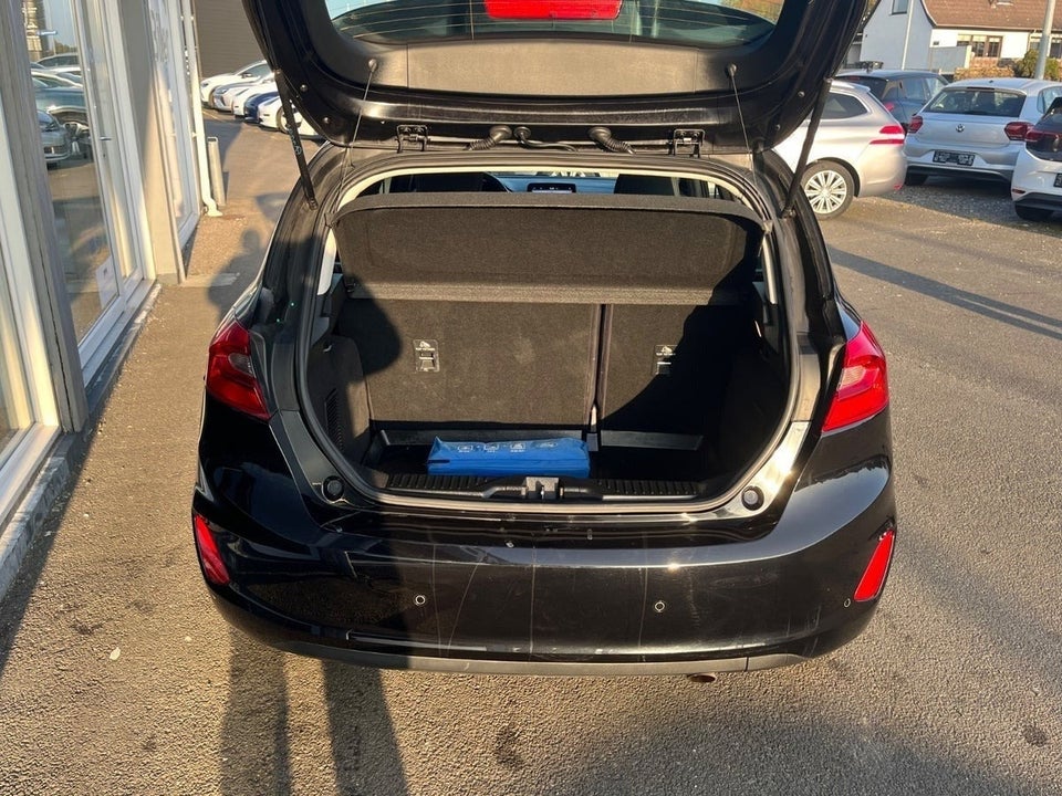 Ford Fiesta 1,0 EcoBoost mHEV Titanium 5d