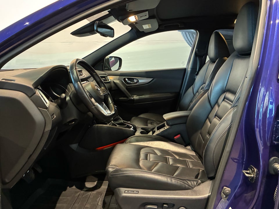 Nissan Qashqai 1,3 Dig-T 160 Tekna+ DCT 5d