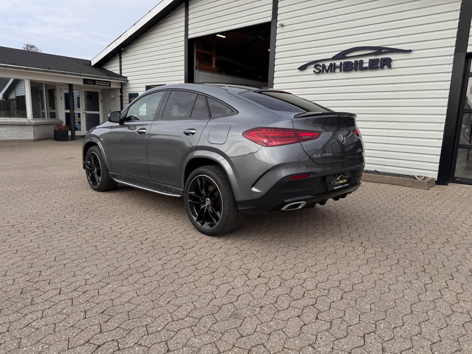Mercedes GLE350 de 2,0 AMG Line Coupé aut. 4Matic 5d