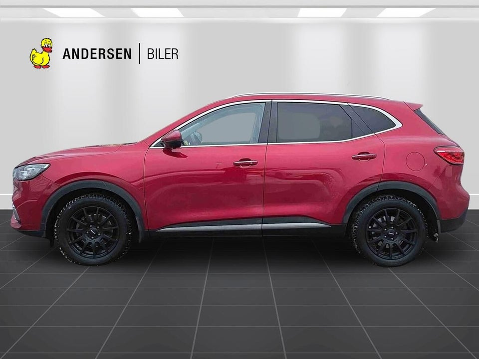 MG EHS 1,5 PHEV Luxury 5d