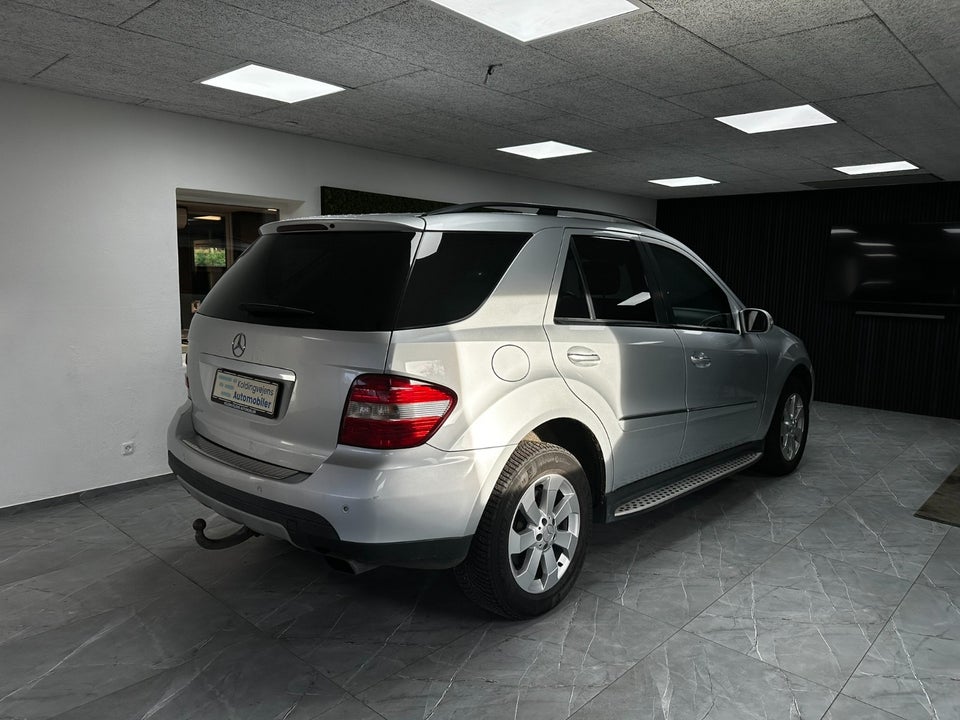 Mercedes ML320 3,0 CDi aut. 4Matic 5d