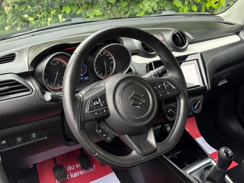 Suzuki Swift 1,2 Dualjet Club 5d