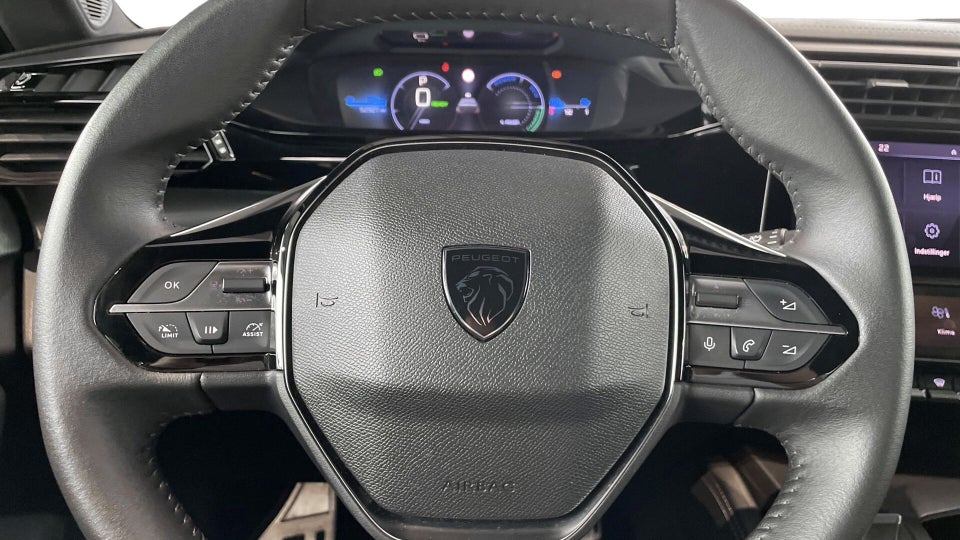 Peugeot e-308 54 GT 5d