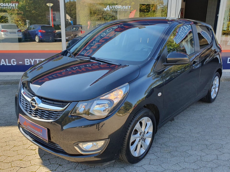 Opel Karl 1,0 Cosmo 5d