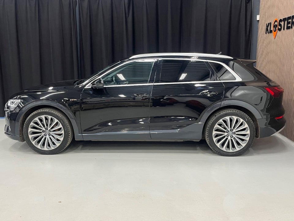 Audi e-tron 55 Advanced quattro 5d