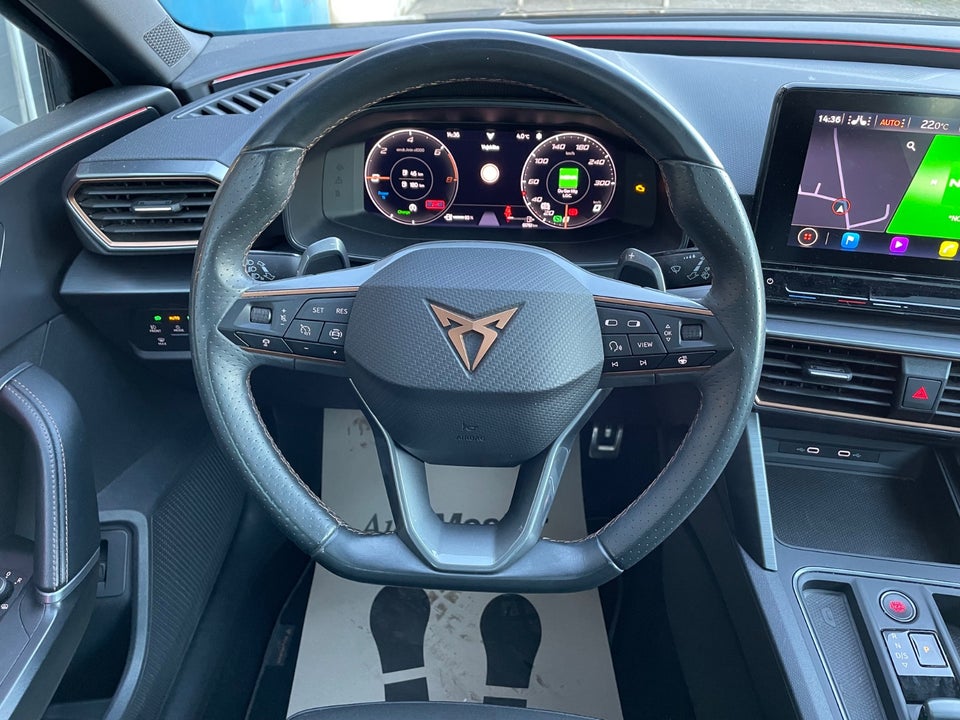 Seat Leon 1,4 eHybrid Cupra Sportstourer DSG 5d