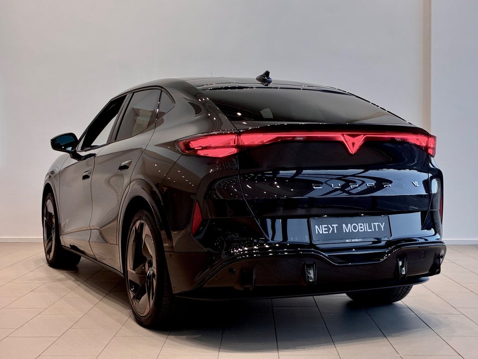 Cupra Tavascan 77 VZ Adrenaline 5d