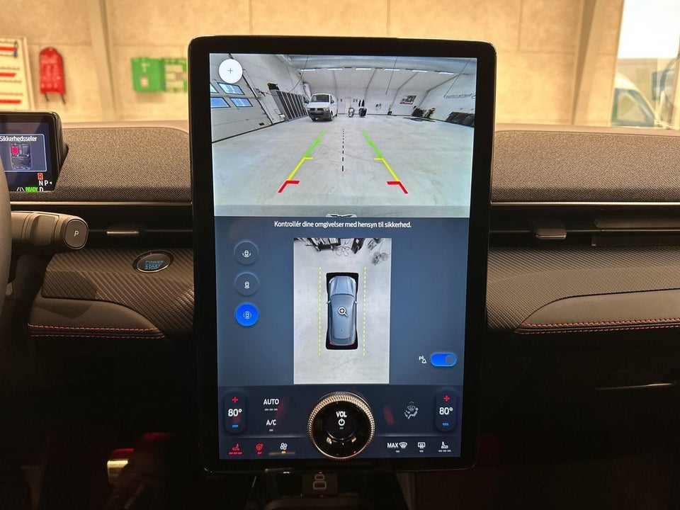 Ford Mustang Mach-E 98 Premium Extended Range 5d