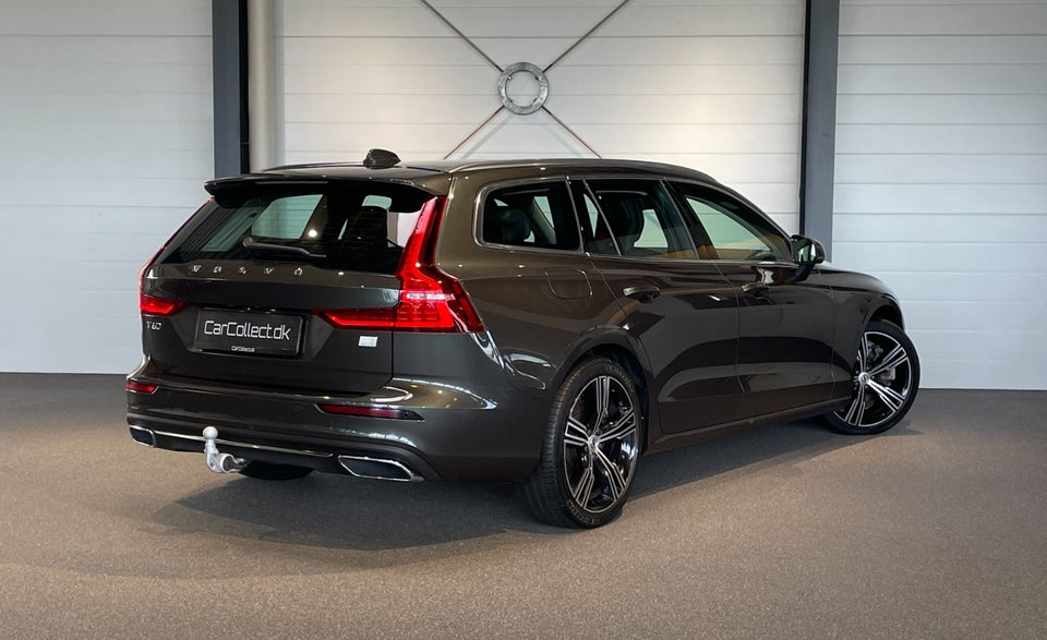 Volvo V60 2,0 T6 ReCharge Inscription aut. AWD 5d