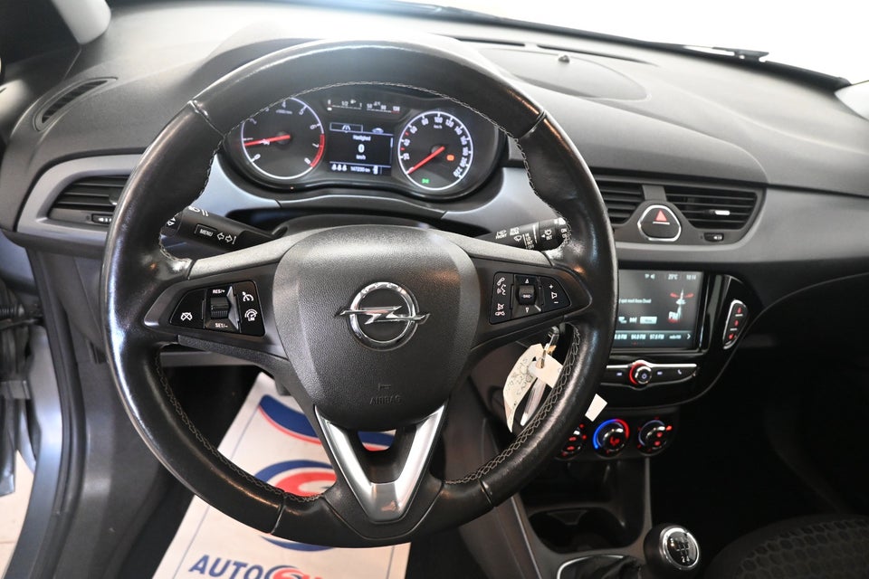 Opel Corsa 1,4 16V Enjoy 5d