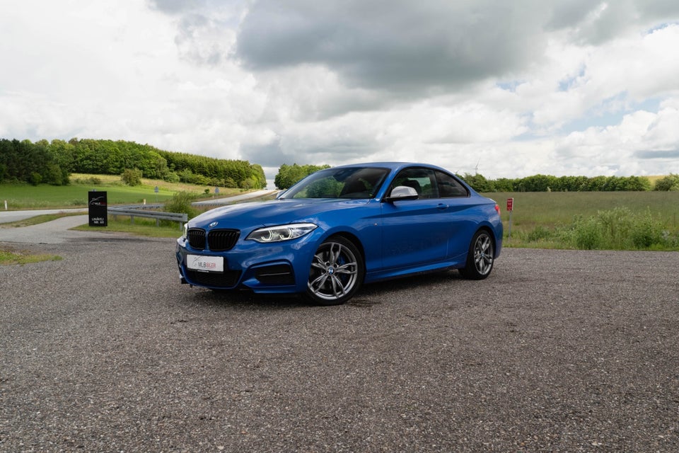 BMW M240i 3,0 Coupé aut. 2d