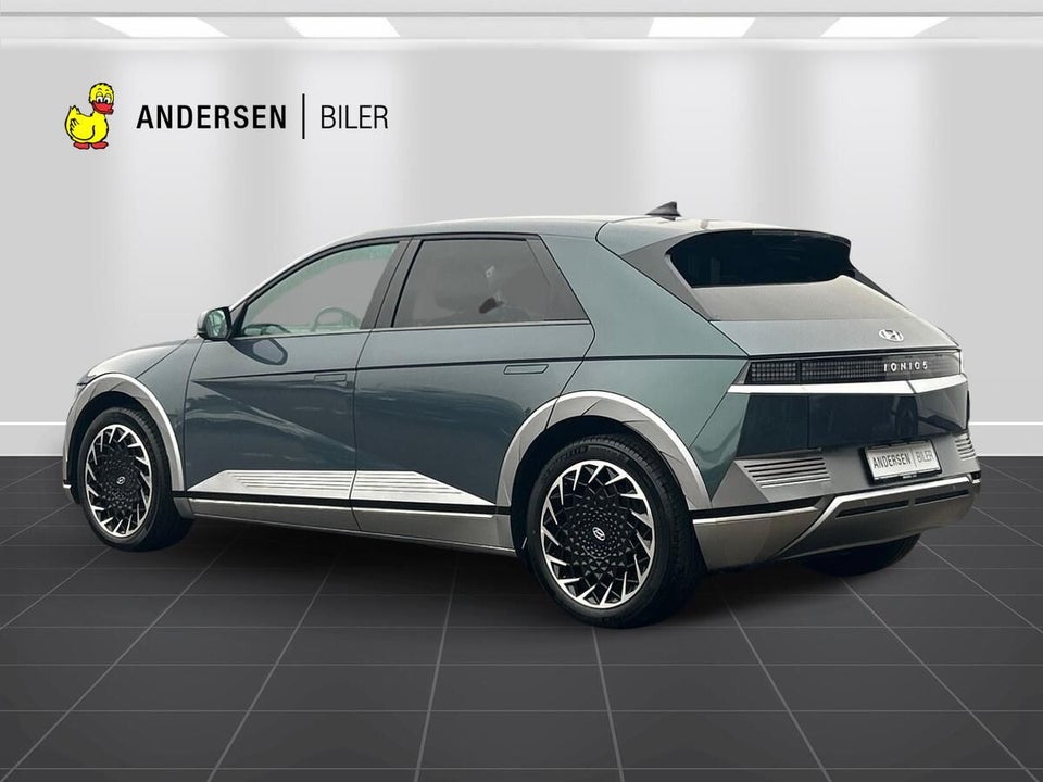 Hyundai Ioniq 5 73 Advanced 5d