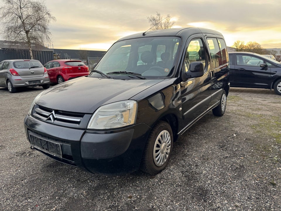 Citroën Berlingo 1,6i 16V Multispace 5d