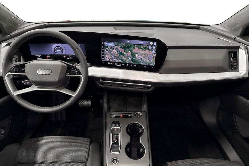 Audi Q4 e-tron performance 5d
