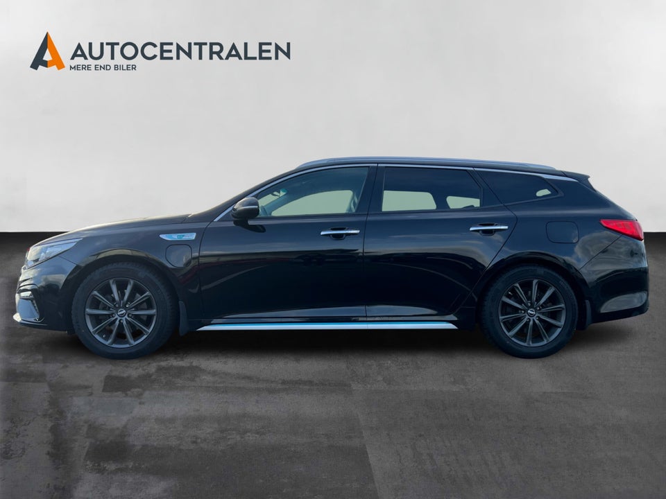 Kia Optima 2,0 PHEV Advance+ 2 SW aut. 5d