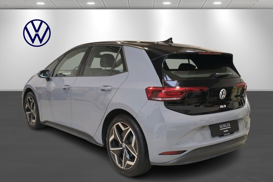 VW ID.3 77 Pro S 5d