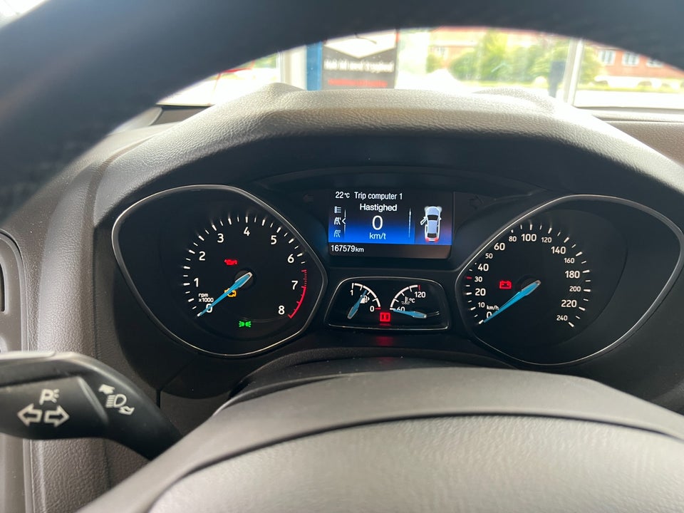 Ford Focus 1,0 SCTi 125 ST-Line stc. 5d