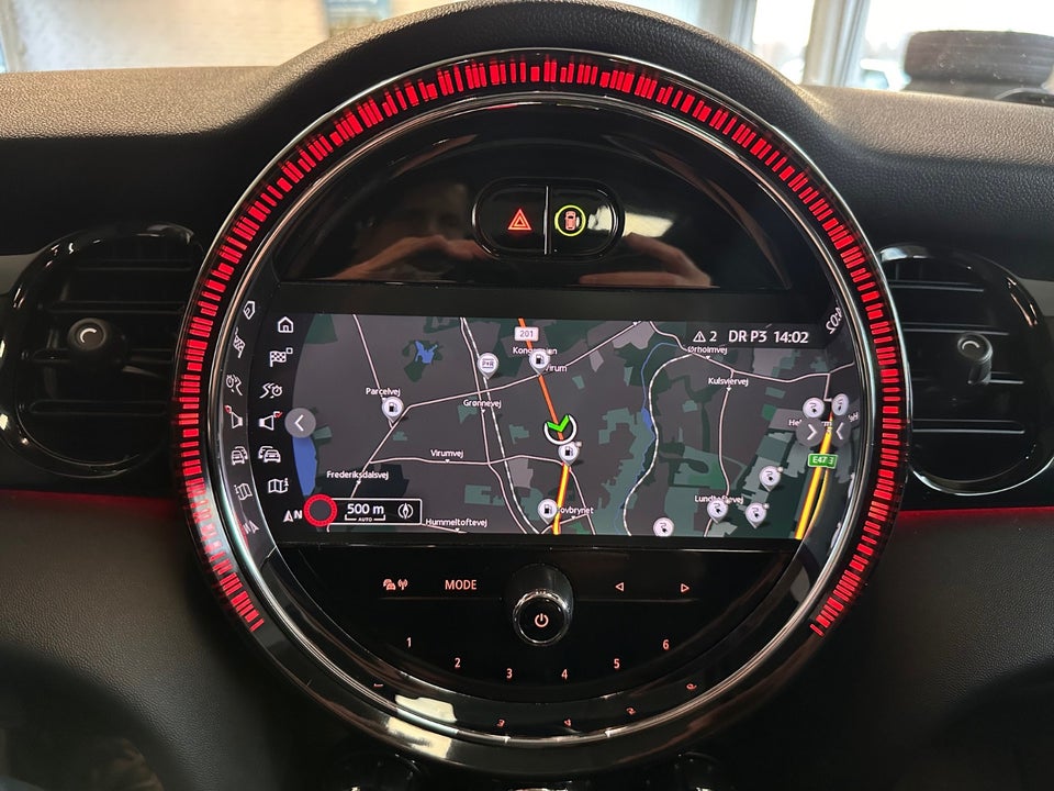 MINI Cooper SE Camden Edition 3d