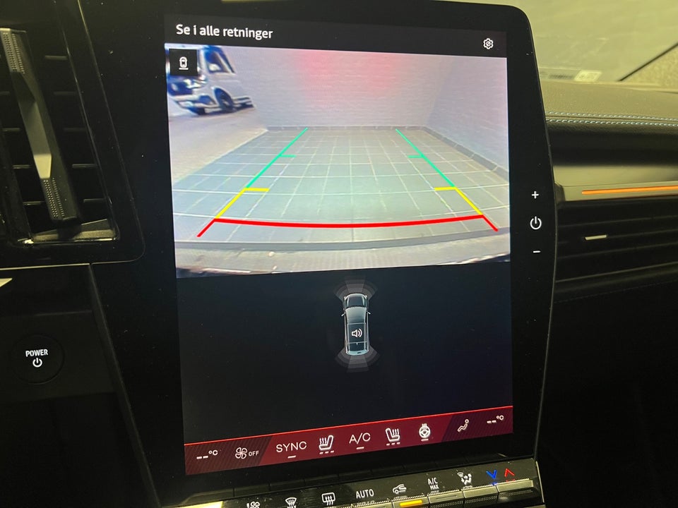 Renault Scenic E-Tech 87 Esprit Alpine 5d