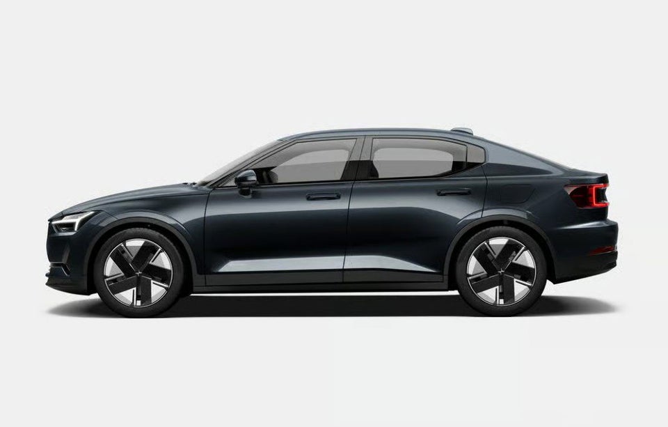 Polestar 2 Long Range Nordic Edition AWD 5d