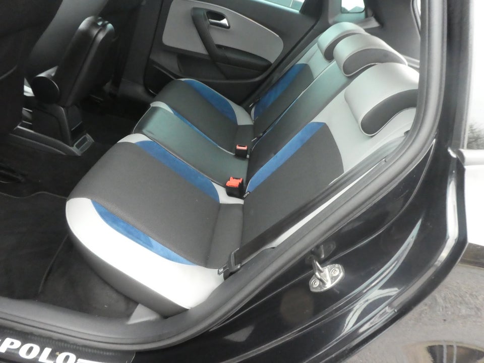 VW Polo 1,4 TSi 150 BlueGT DSG 5d