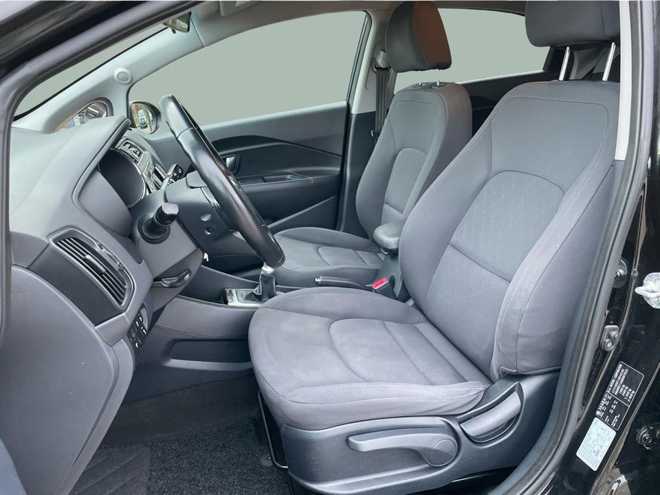 Kia Rio 1,2 CVVT Attraction+ 5d