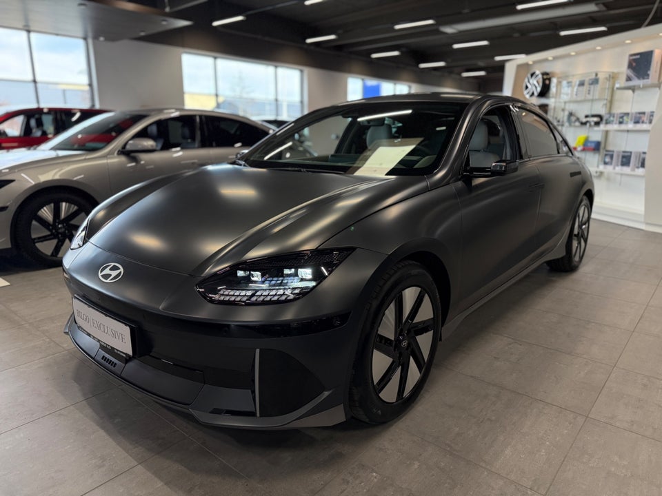 Hyundai Ioniq 6 77 Ultimate AWD 4d