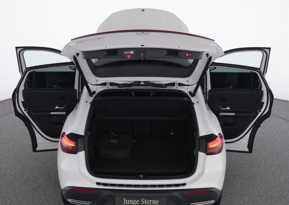 Mercedes EQA250+ Progressive Advance Plus 5d