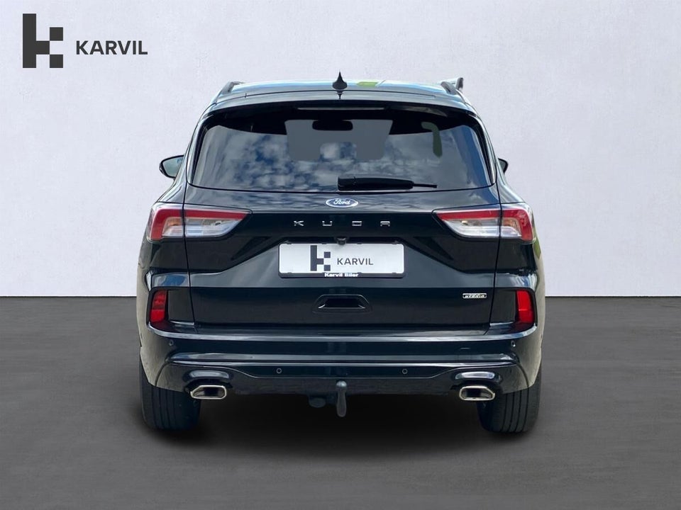 Ford Kuga 2,5 PHEV ST-Line X CVT 5d