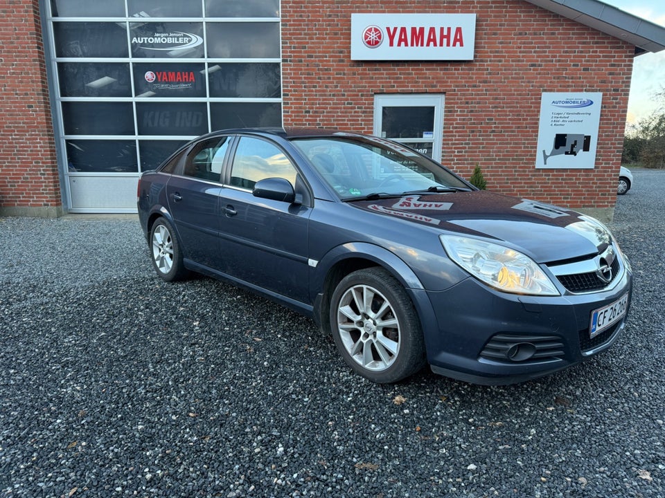 Opel Vectra 2,2 16V 155 Elegance 4d