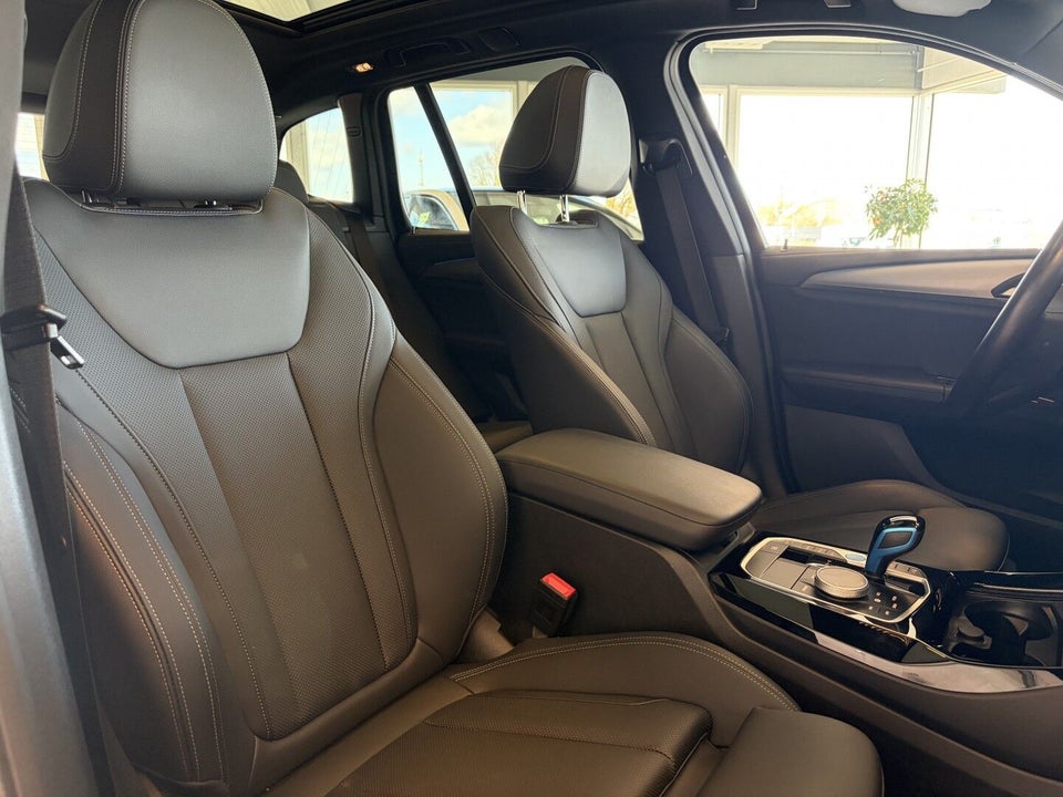 BMW iX3 Charged M-Sport 5d