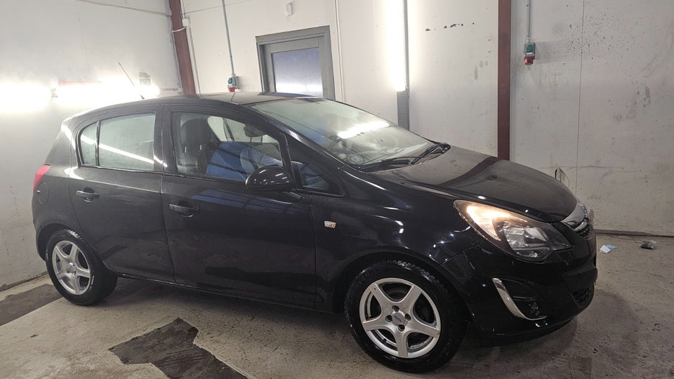 Opel Corsa 1,3 CDTi 95 Cosmo eco 5d