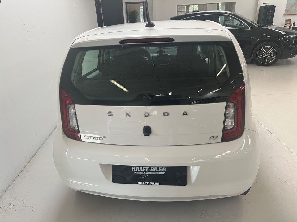Skoda Citigo-e iV Ambition 5d