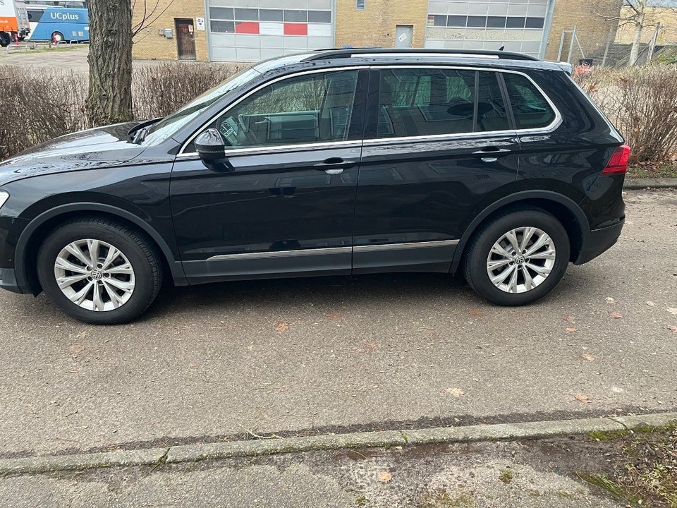 VW Tiguan 2,0 TDi 150 Comfortline 4Motion 5d