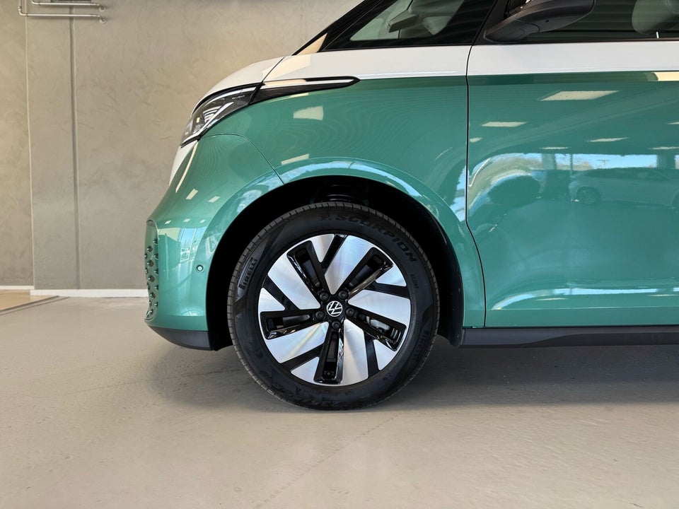 VW ID.Buzz 86 Pro 7prs LWB 5d
