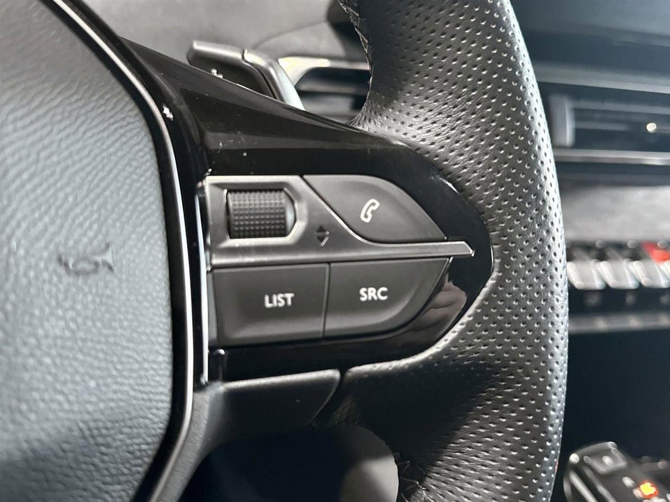 Peugeot 3008 1,6 Hybrid Allure Pack EAT8 5d