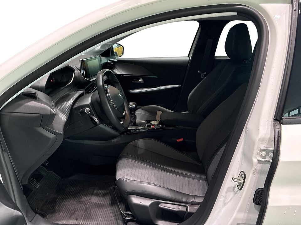 Peugeot 208 1,2 PureTech 100 Allure Grand 5d