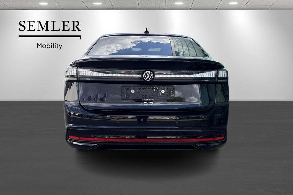 VW ID.7 86 Style S+ 5d